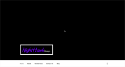 Desktop Screenshot of nighthawkcustomhomedesign.com